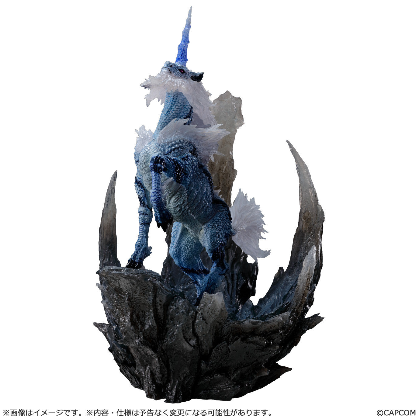 PRE ORDER Monster Hunter: CAPCOM FIGURE BUILDER CREATOR'S MODEL - Kirin