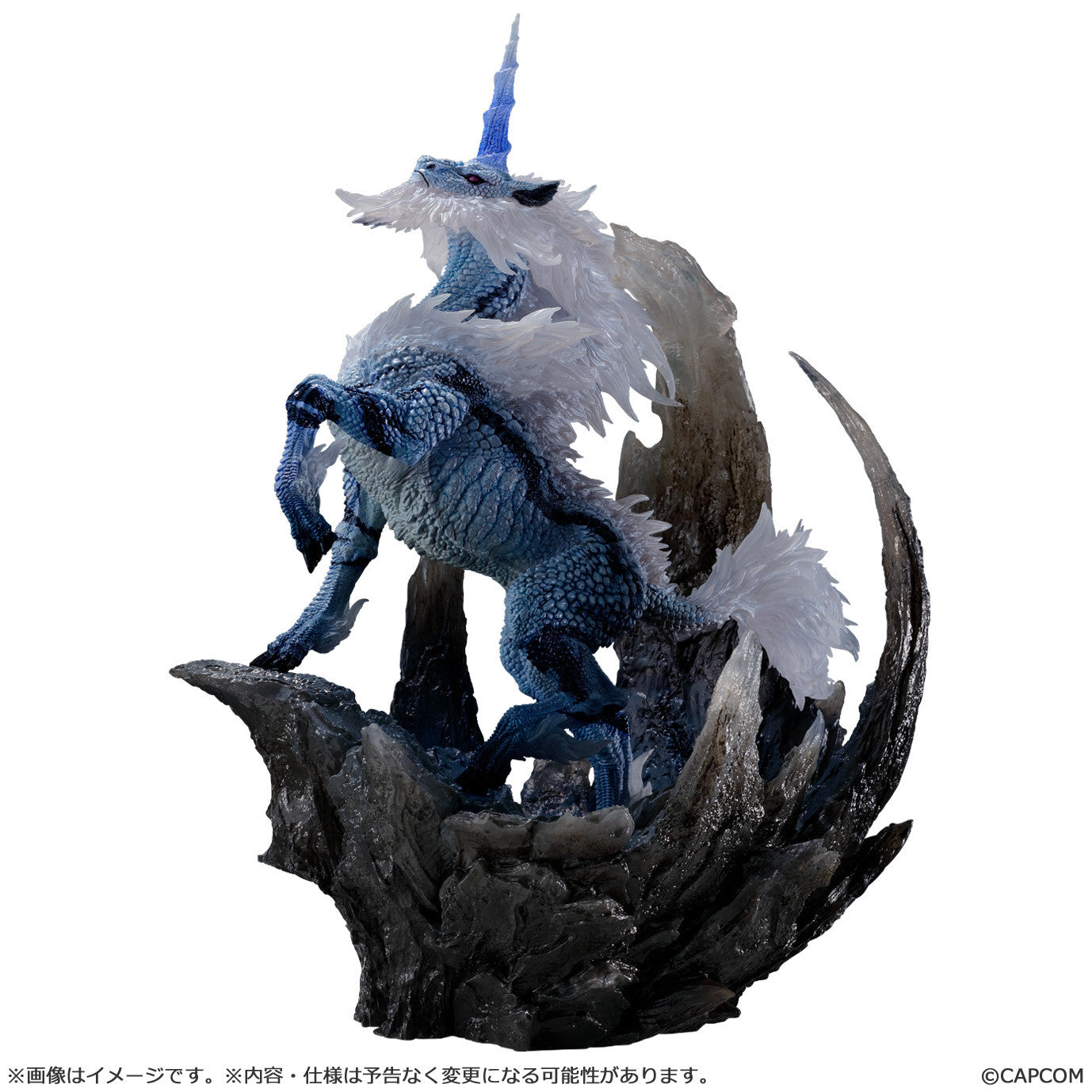PRE ORDER Monster Hunter: CAPCOM FIGURE BUILDER CREATOR'S MODEL - Kirin