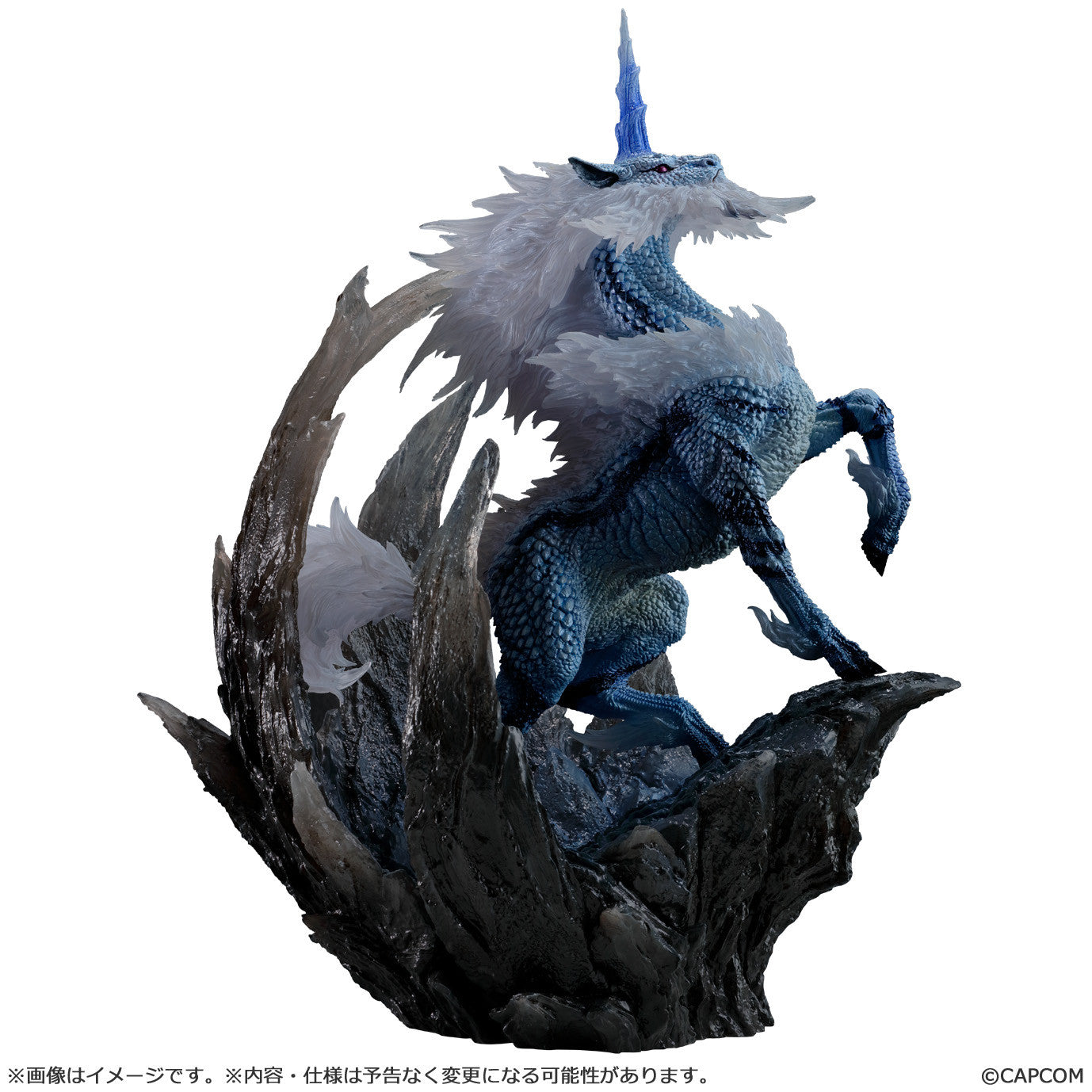 PRE ORDER Monster Hunter: CAPCOM FIGURE BUILDER CREATOR'S MODEL - Kirin