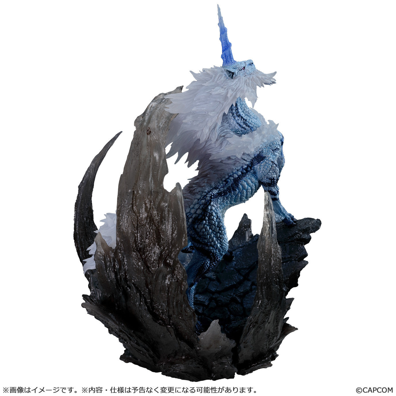 PRE ORDER Monster Hunter: CAPCOM FIGURE BUILDER CREATOR'S MODEL - Kirin