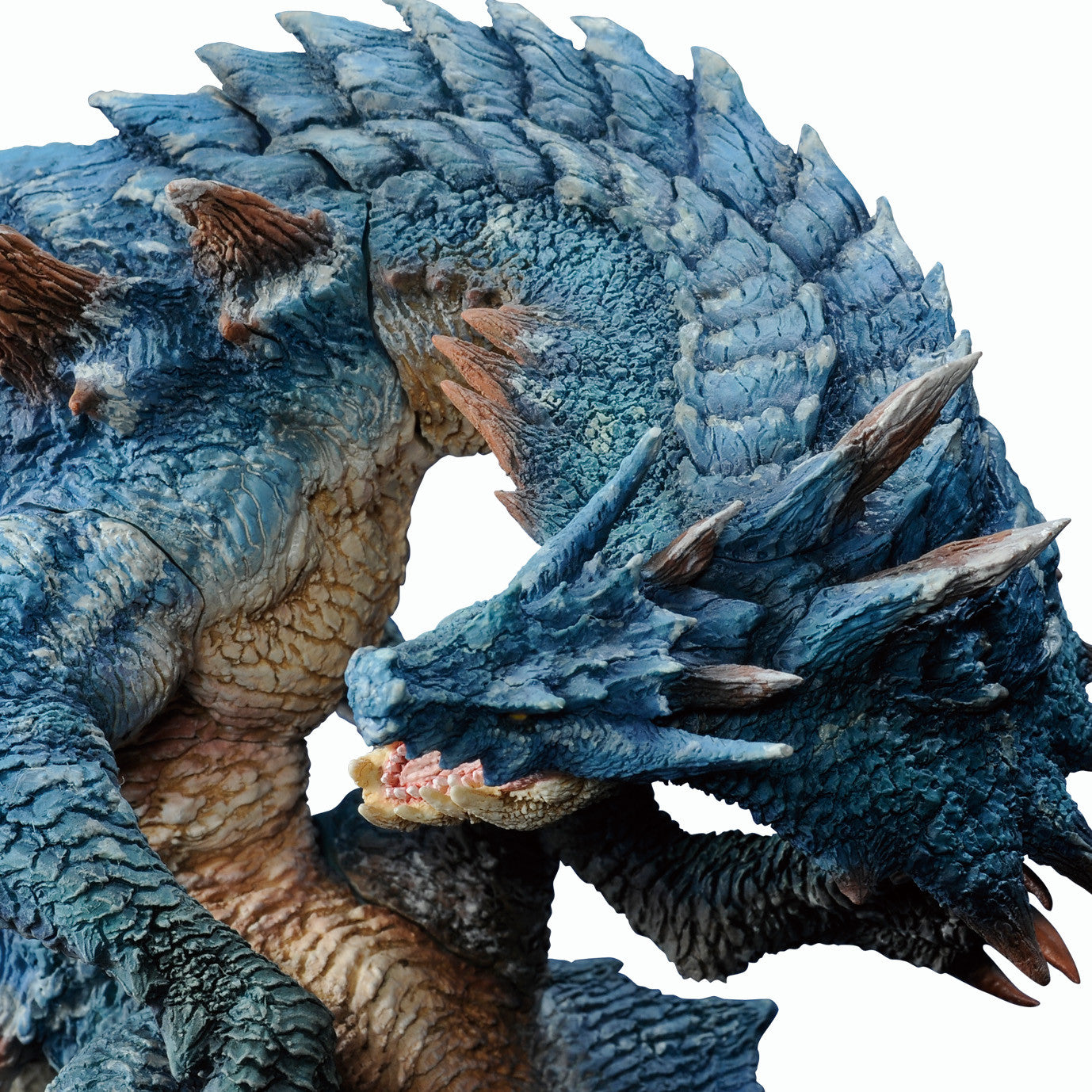 Monster Hunter: CAPCOM FIGURE BUILDER CREATOR'S MODEL - Lagiacrus