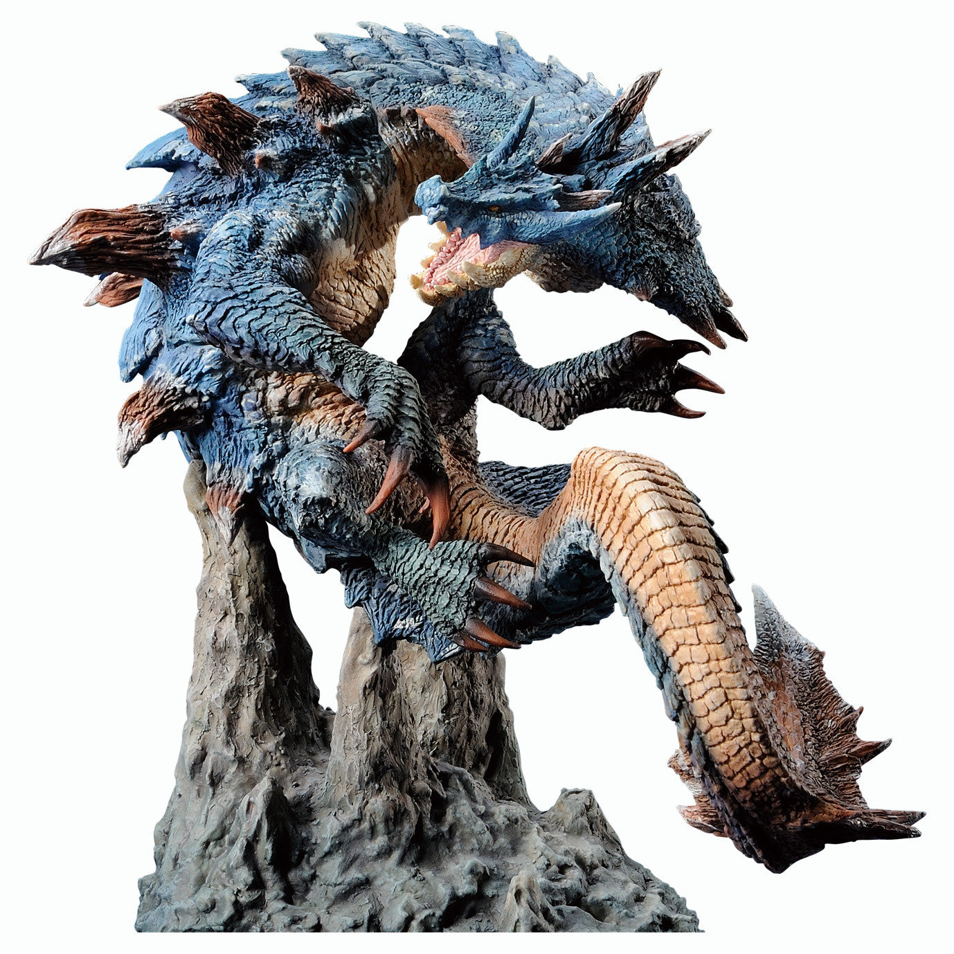 PRE ORDER Monster Hunter: CAPCOM FIGURE BUILDER CREATOR'S MODEL - Lagiacrus