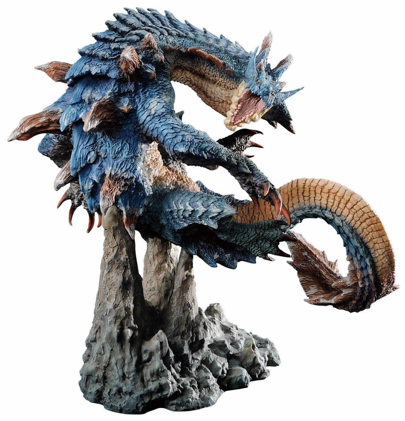 PRE ORDER Monster Hunter: CAPCOM FIGURE BUILDER CREATOR'S MODEL - Lagiacrus