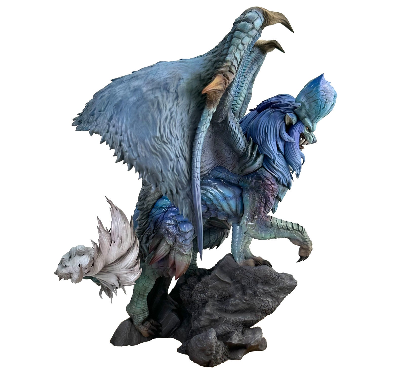 PRE ORDER Monster Hunter: CAPCOM FIGURE BUILDER CREATORS MODEL - Lunastra