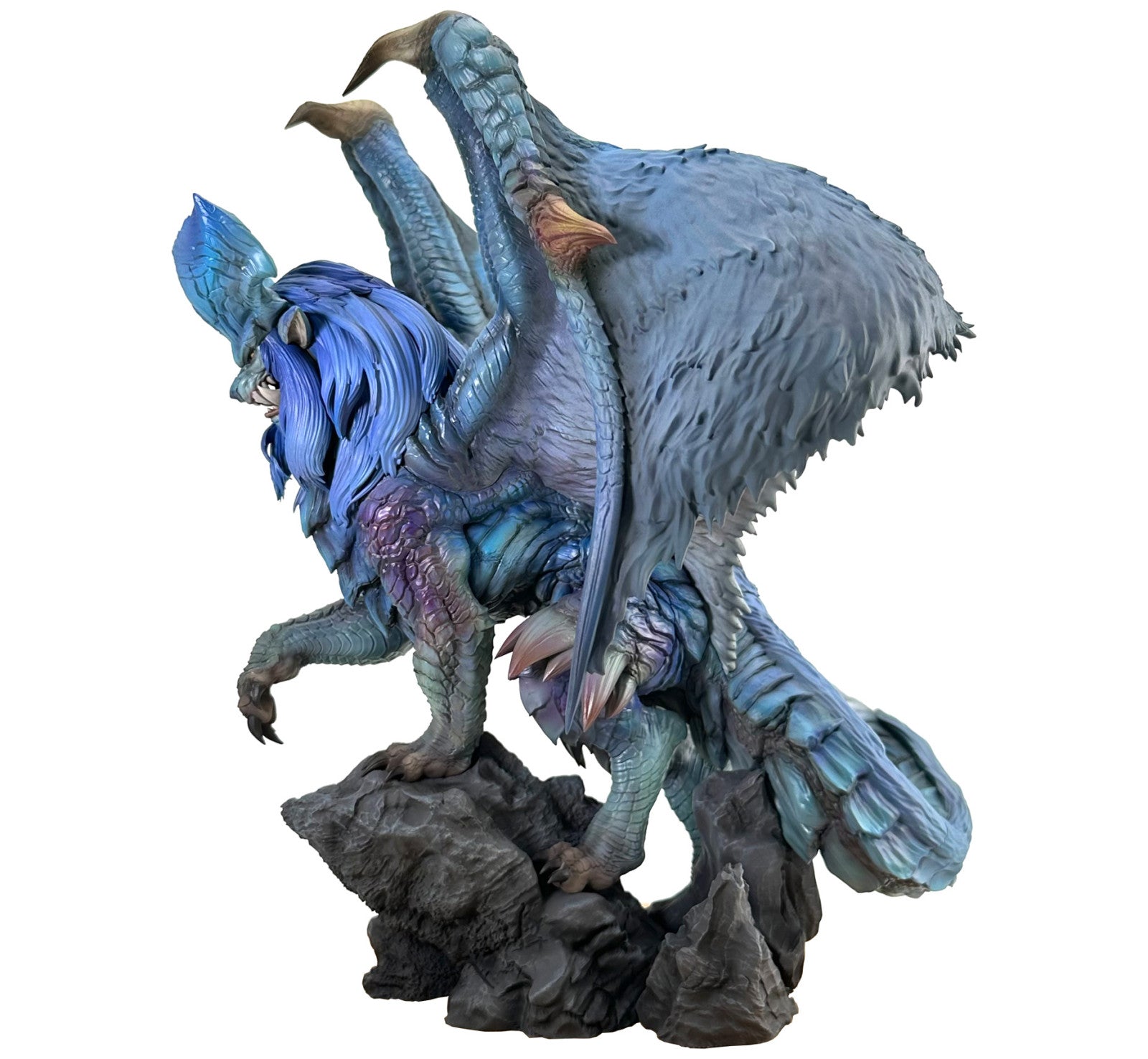 PRE ORDER Monster Hunter: CAPCOM FIGURE BUILDER CREATORS MODEL - Lunastra