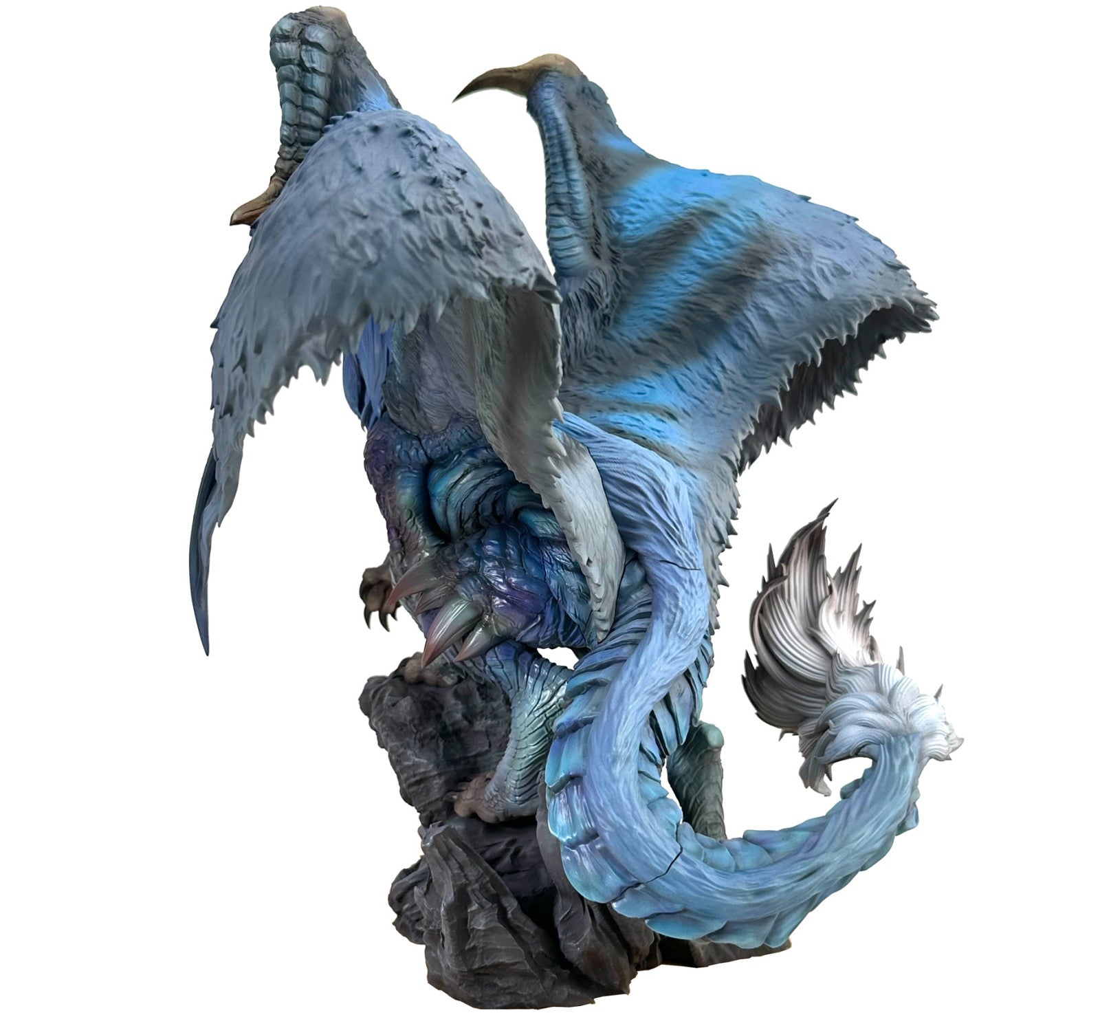 PRE ORDER Monster Hunter: CAPCOM FIGURE BUILDER CREATORS MODEL - Lunastra