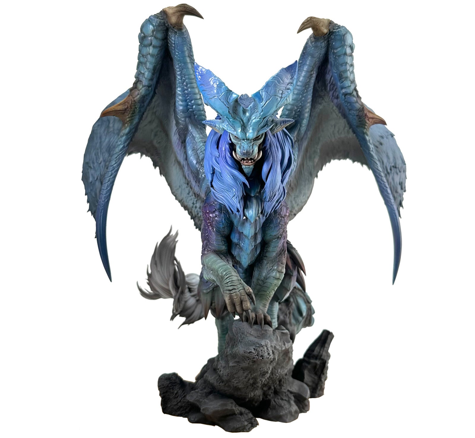 PRE ORDER Monster Hunter: CAPCOM FIGURE BUILDER CREATORS MODEL - Lunastra