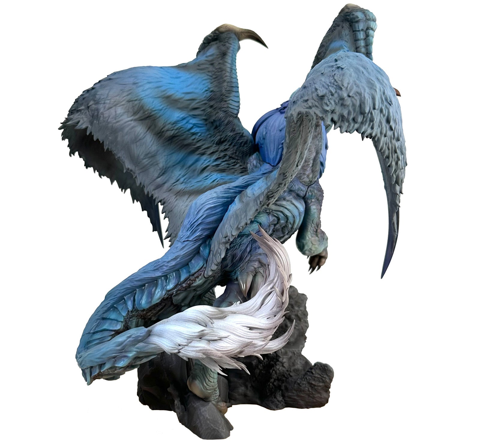 PRE ORDER Monster Hunter: CAPCOM FIGURE BUILDER CREATORS MODEL - Lunastra