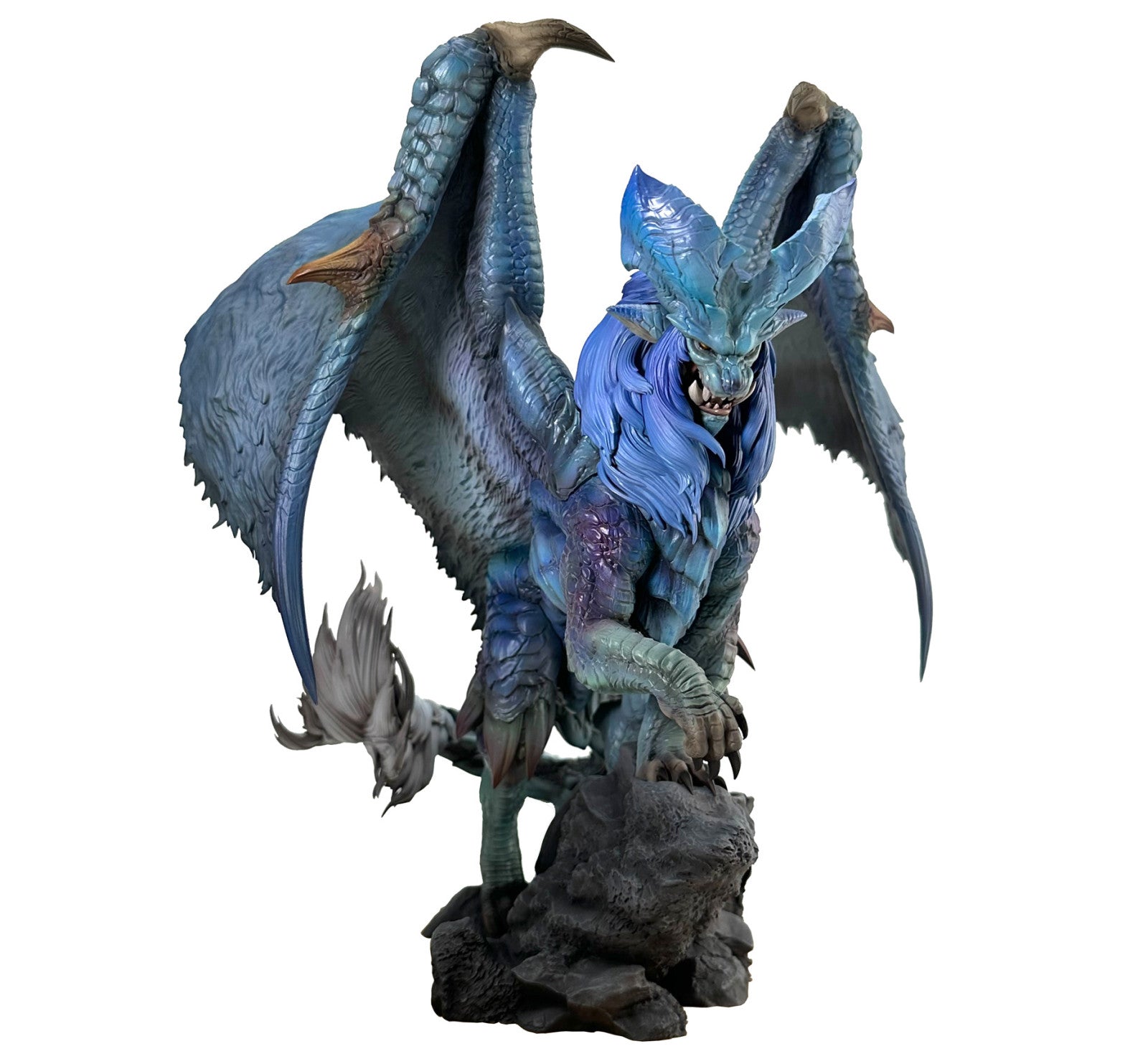 PRE ORDER Monster Hunter: CAPCOM FIGURE BUILDER CREATORS MODEL - Lunastra