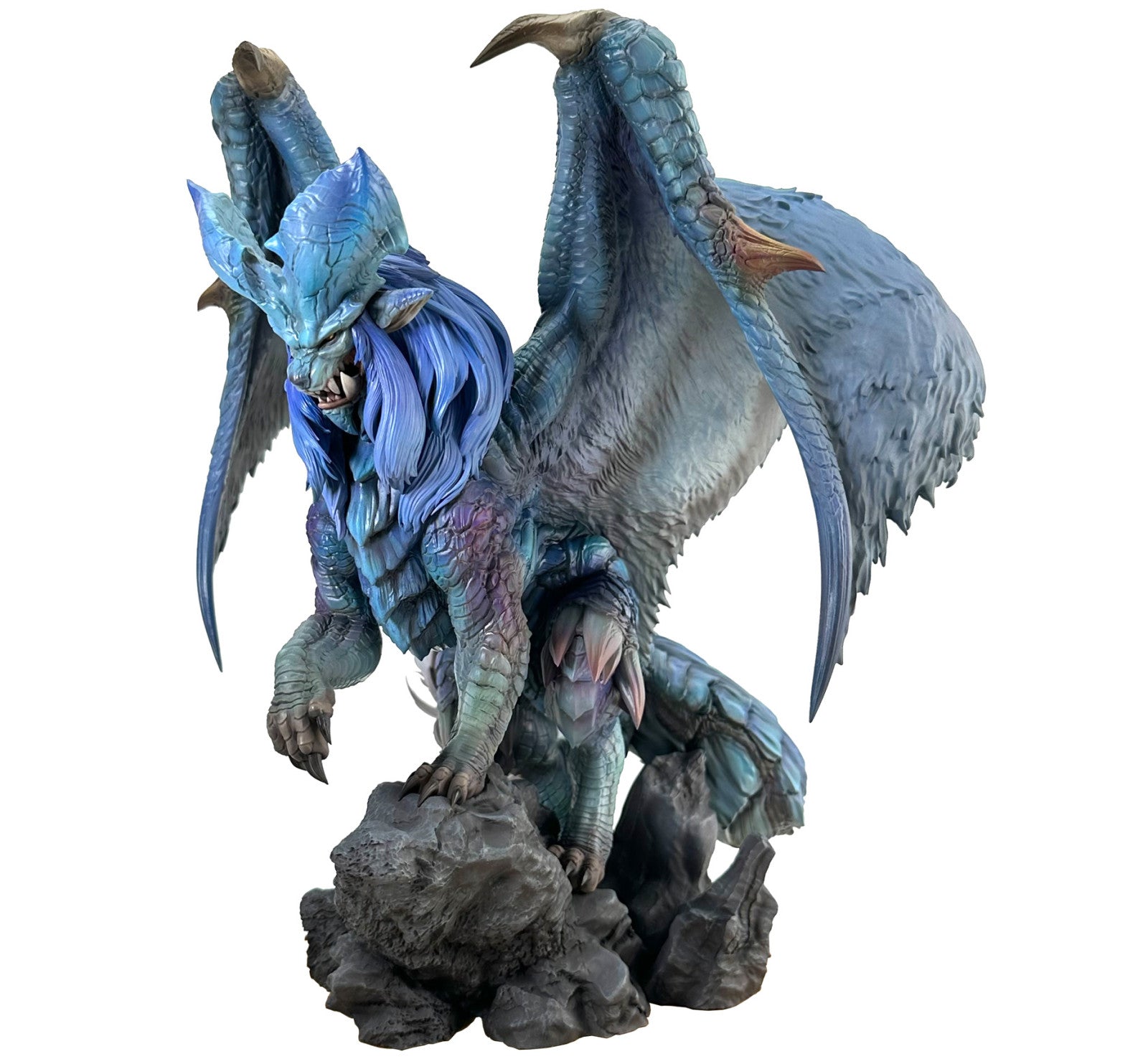 PRE ORDER Monster Hunter: CAPCOM FIGURE BUILDER CREATORS MODEL - Lunastra