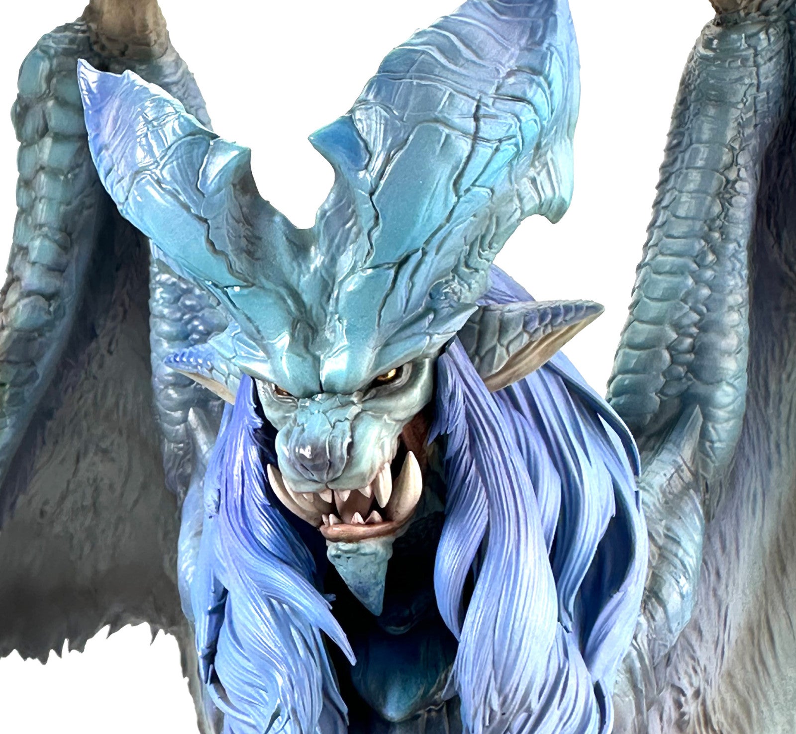 PRE ORDER Monster Hunter: CAPCOM FIGURE BUILDER CREATORS MODEL - Lunastra