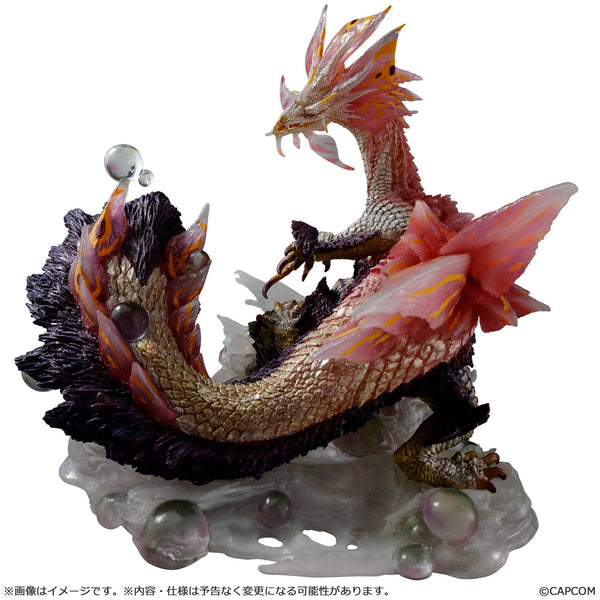 PRE ORDER Monster Hunter: CAPCOM FIGURE BUILDER CREATOR'S MODEL - Mizutsune