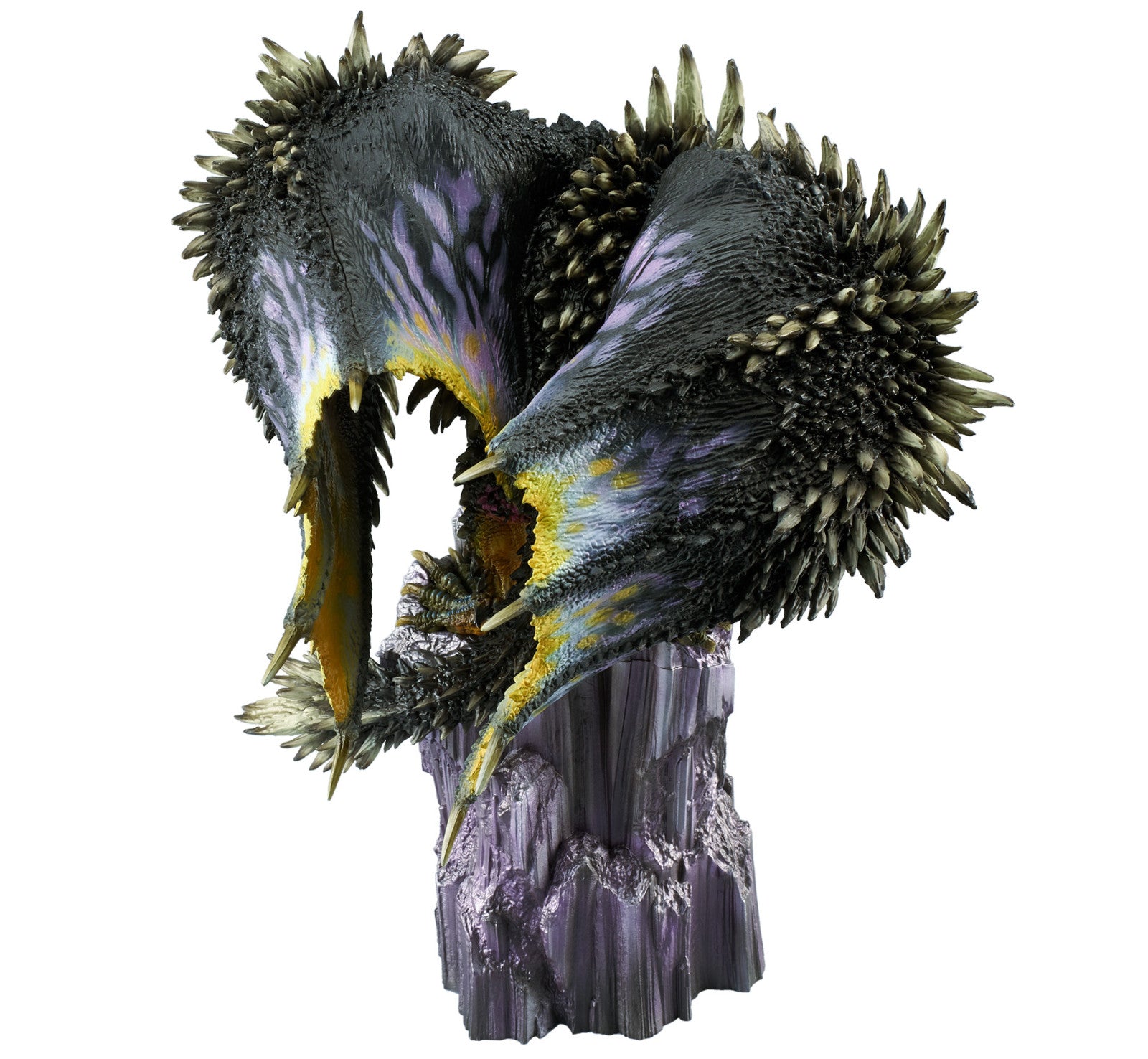 PRE ORDER Monster Hunter: CAPCOM FIGURE BUILDER CREATOR'S MODEL - Nergigante