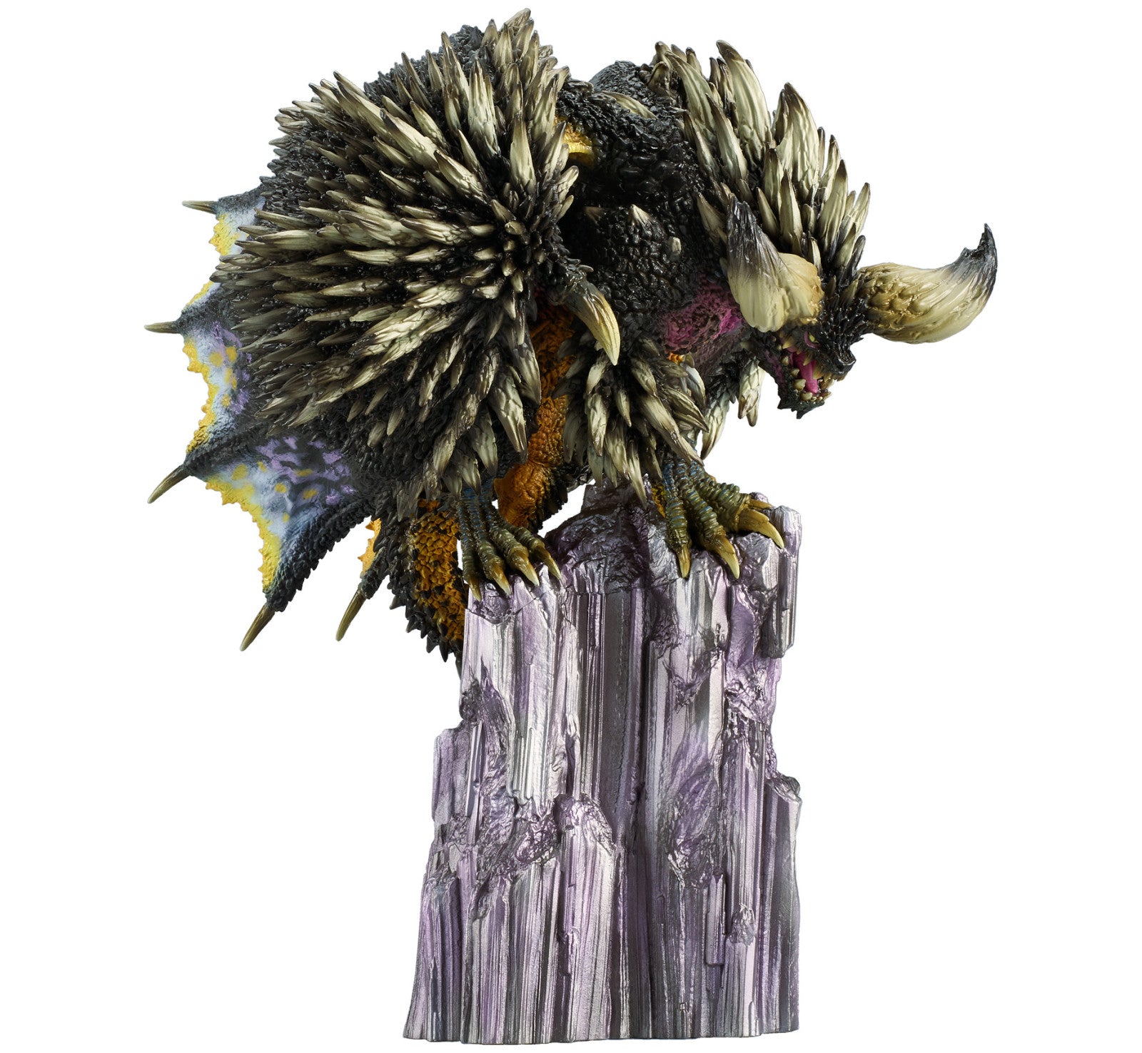 PRE ORDER Monster Hunter: CAPCOM FIGURE BUILDER CREATOR'S MODEL - Nergigante