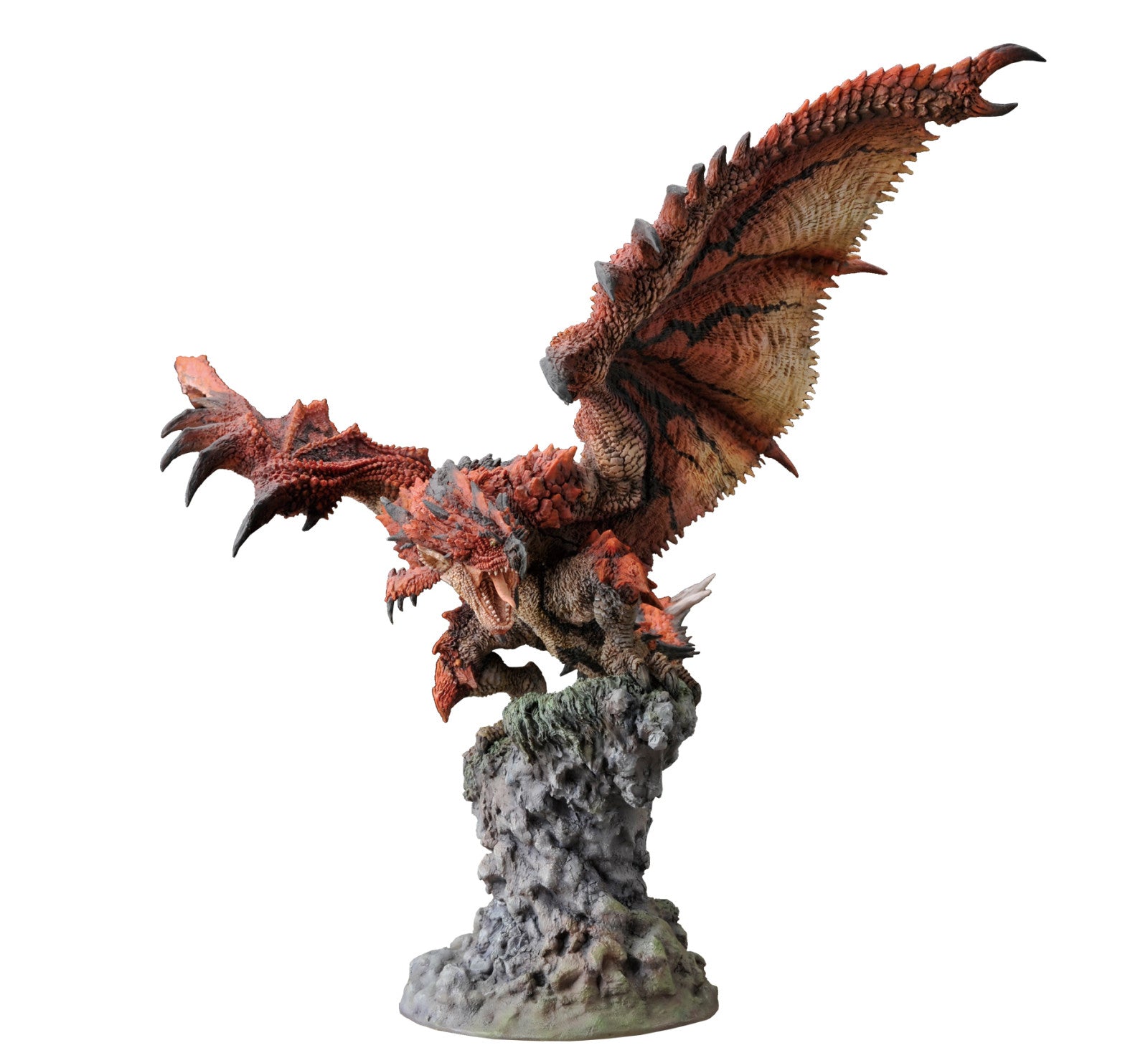 PRE ORDER Monster Hunter: CAPCOM FIGURE BUILDER CREATOR'S MODEL - Rathalos