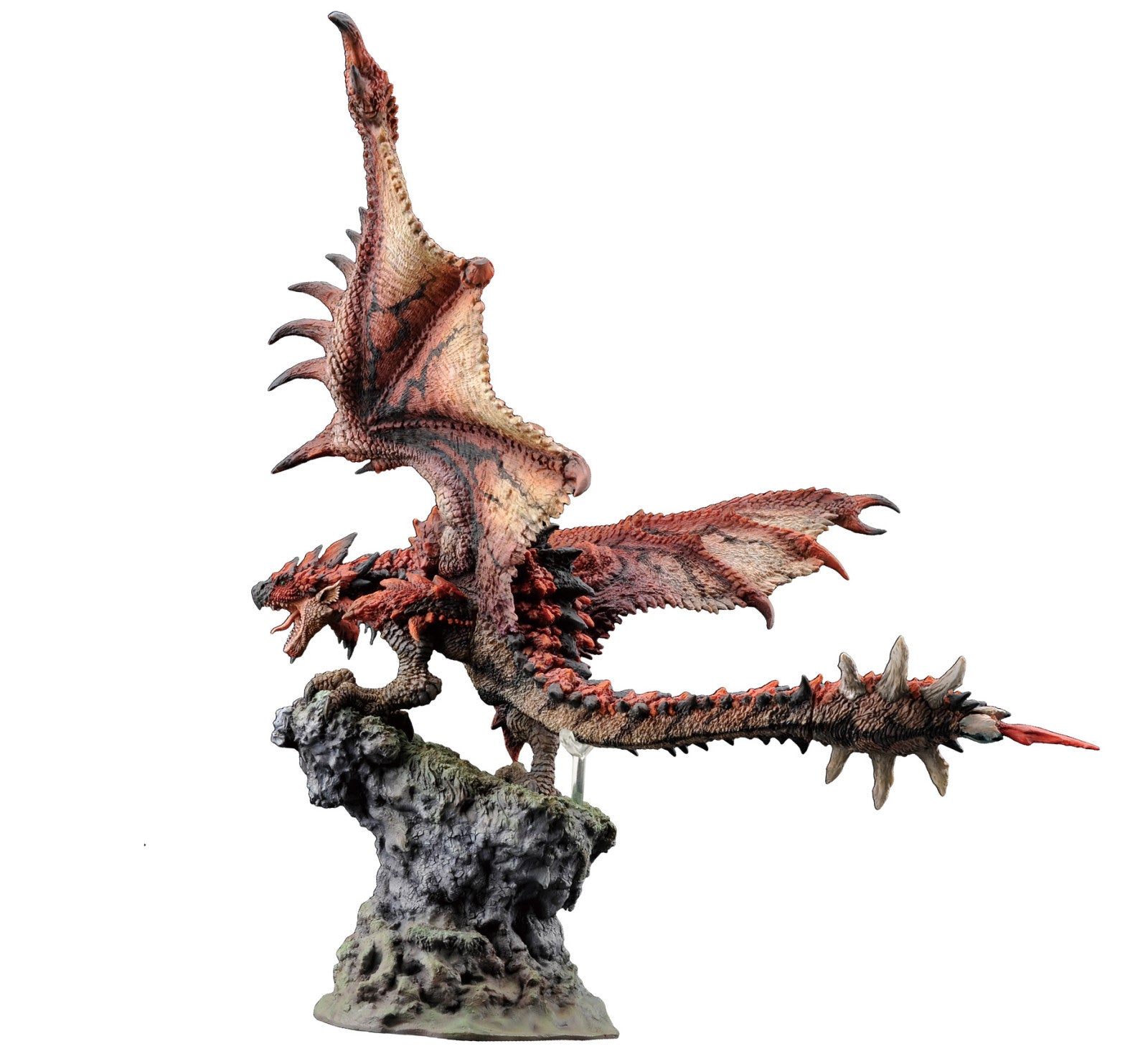 PRE ORDER Monster Hunter: CAPCOM FIGURE BUILDER CREATOR'S MODEL - Rathalos