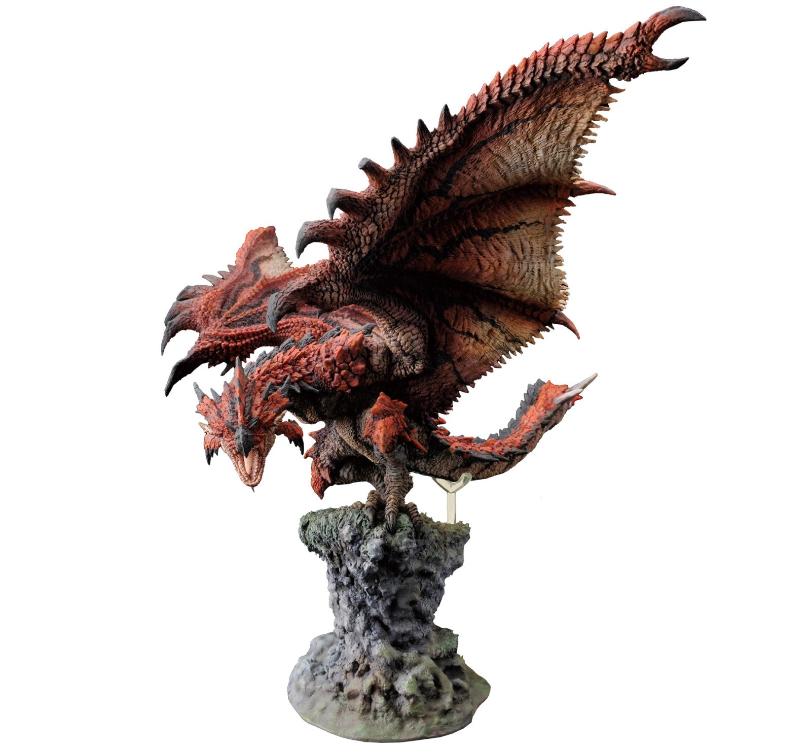 PRE ORDER Monster Hunter: CAPCOM FIGURE BUILDER CREATOR'S MODEL - Rathalos