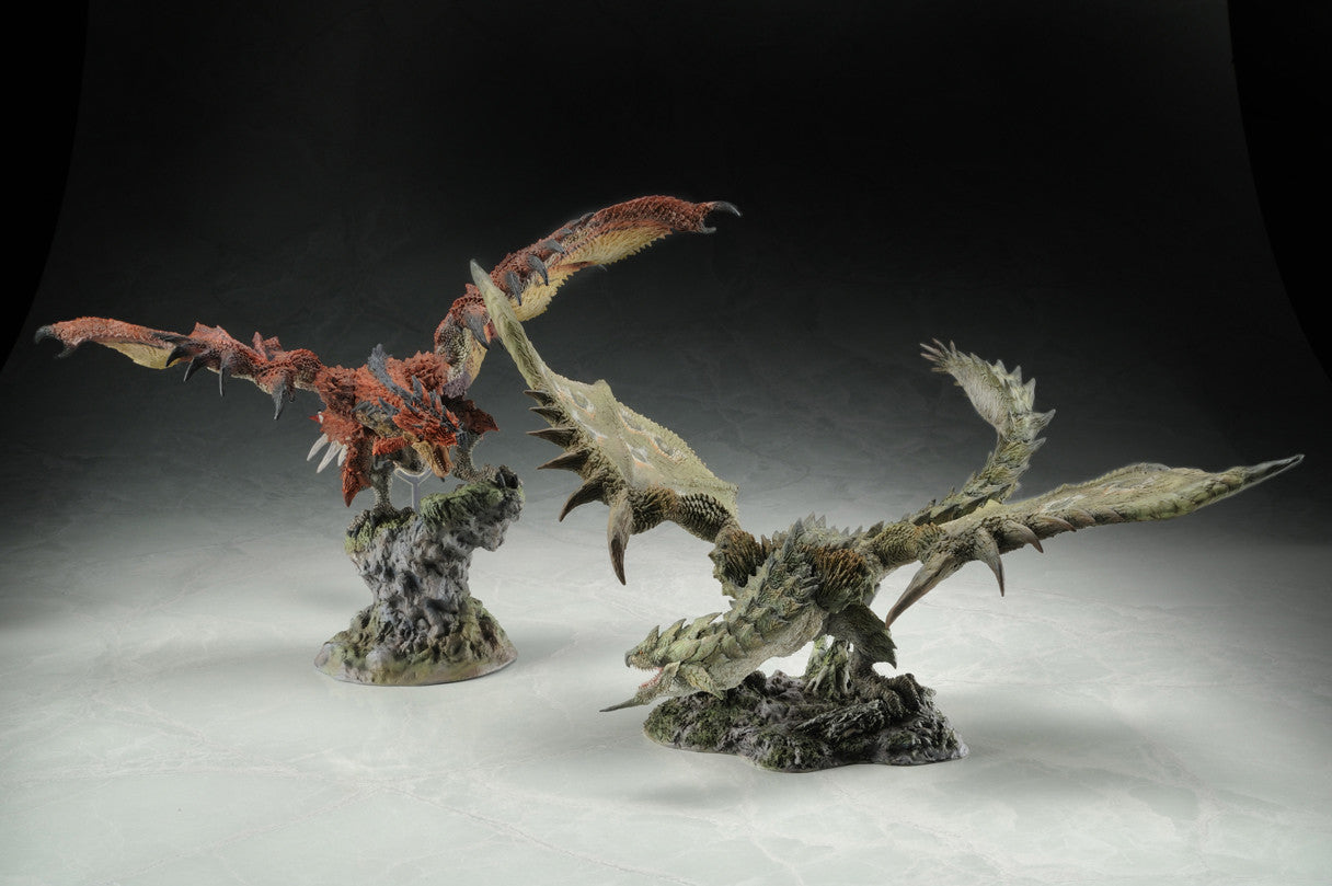 PRE ORDER Monster Hunter: CAPCOM FIGURE BUILDER CREATOR'S MODEL - Rathalos