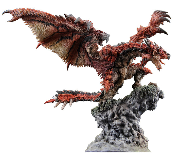 PRE ORDER Monster Hunter: CAPCOM FIGURE BUILDER CREATOR'S MODEL - Rathalos