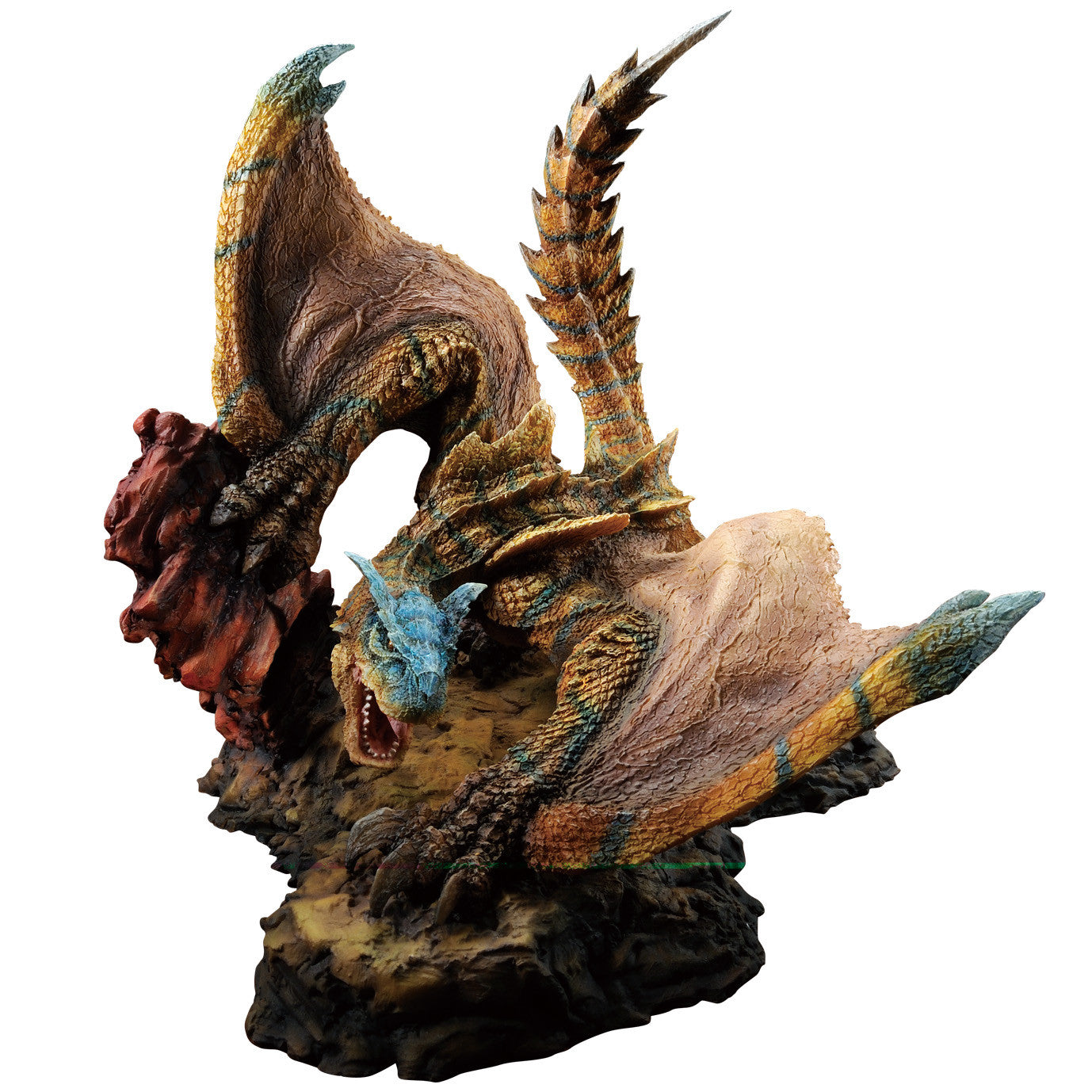 PRE ORDER Monster Hunter: CAPCOM FIGURE BUILDER CREATOR'S MODEL - Tigrex