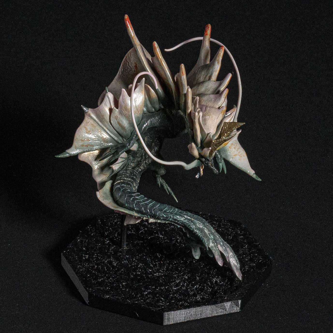 Monster Hunter: CAPCOM FIGURE BUILDER CUBE - Amatsu