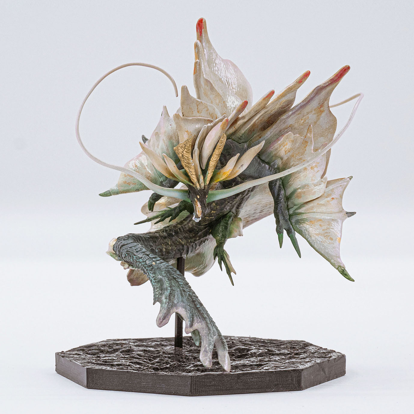 Monster Hunter: CAPCOM FIGURE BUILDER CUBE - Amatsu