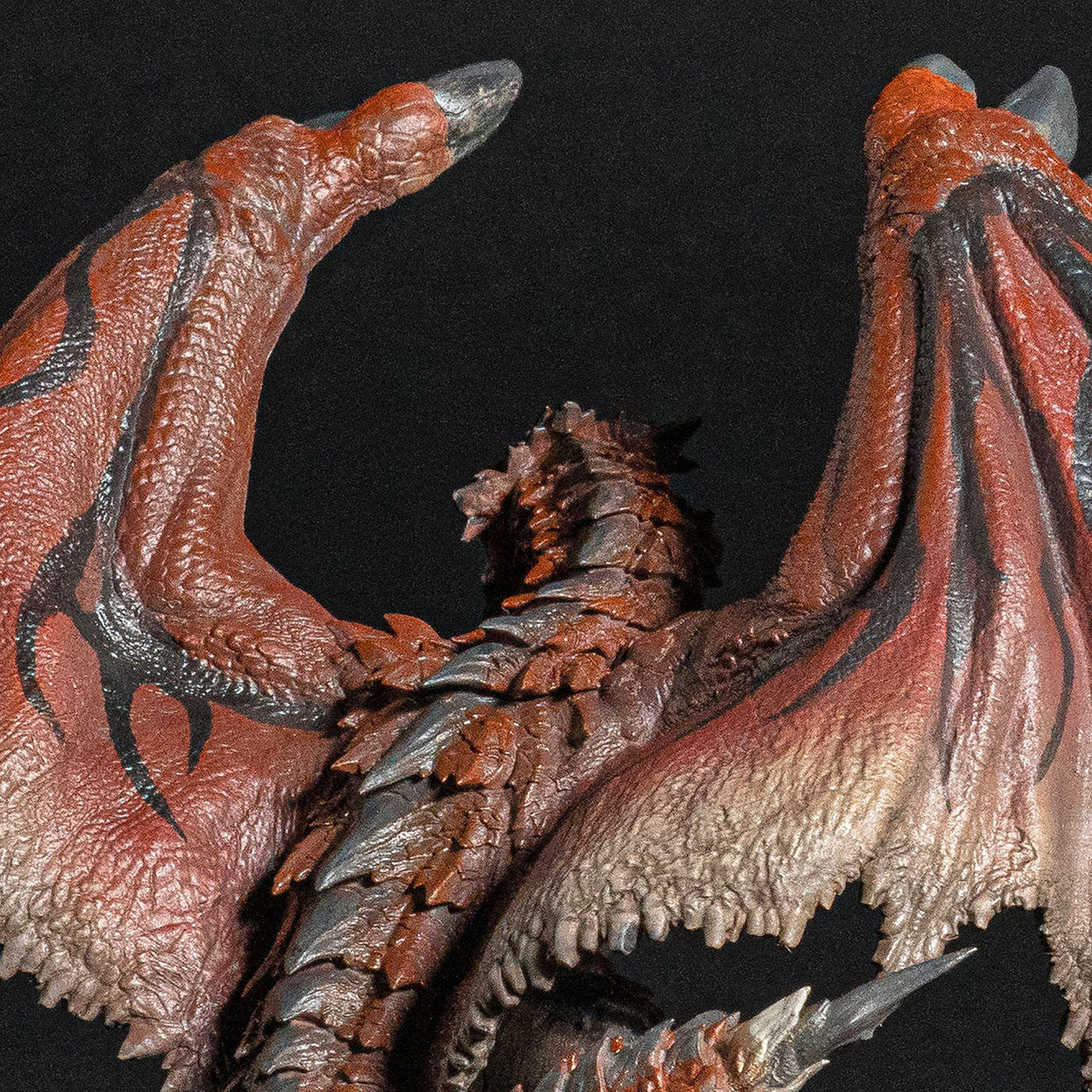 Monster Hunter: CAPCOM FIGURE BUILDER CUBE - Rathalos