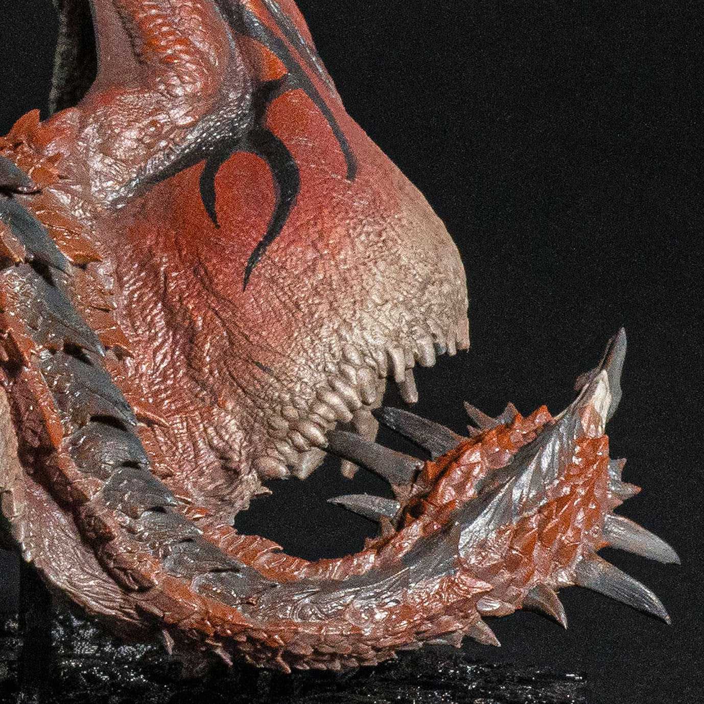 Monster Hunter: CAPCOM FIGURE BUILDER CUBE - Rathalos