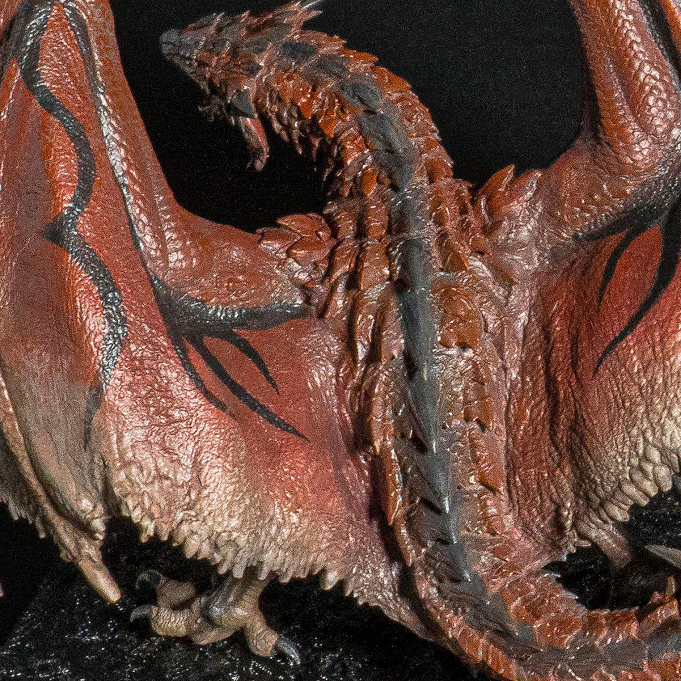 Monster Hunter: CAPCOM FIGURE BUILDER CUBE - Rathalos