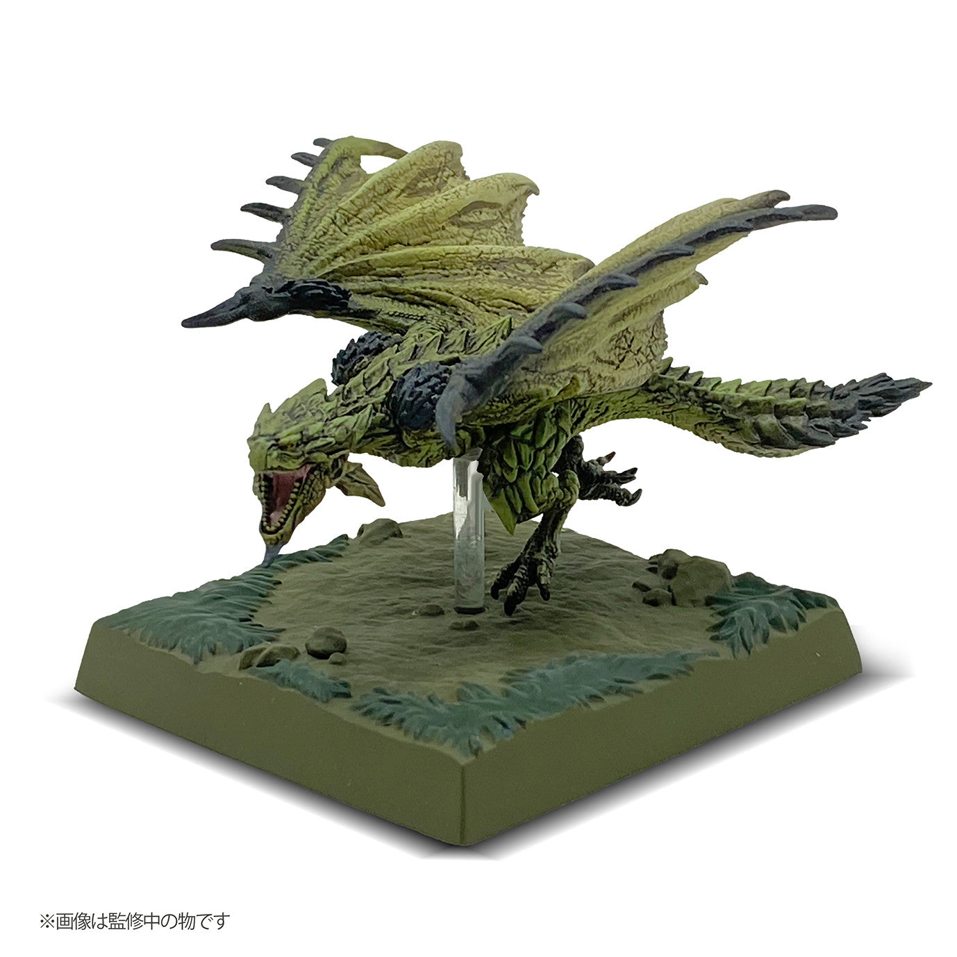 PRE ORDER Monster Hunter: CAPCOM FIGURE BUILDER - Monster Collection Gallery Volume 2