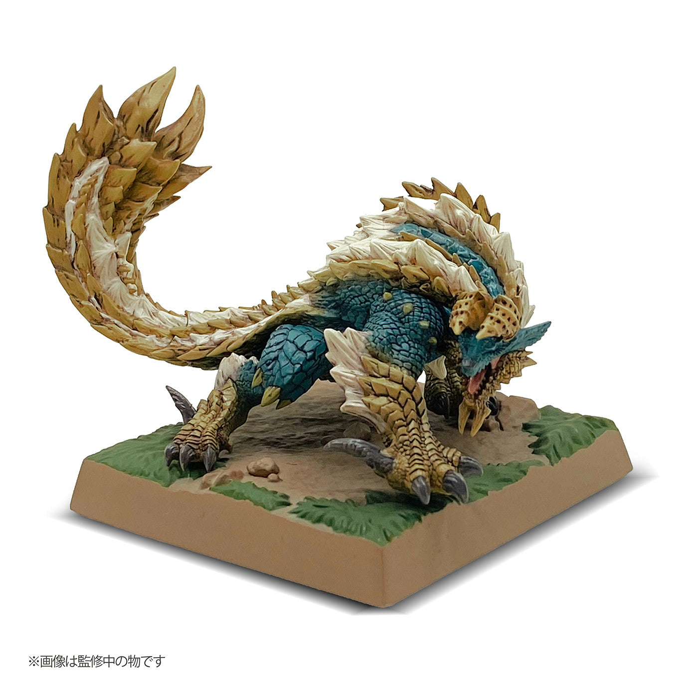 Monster Hunter: CAPCOM FIGURE BUILDER - Monster Collection Gallery Volume 2