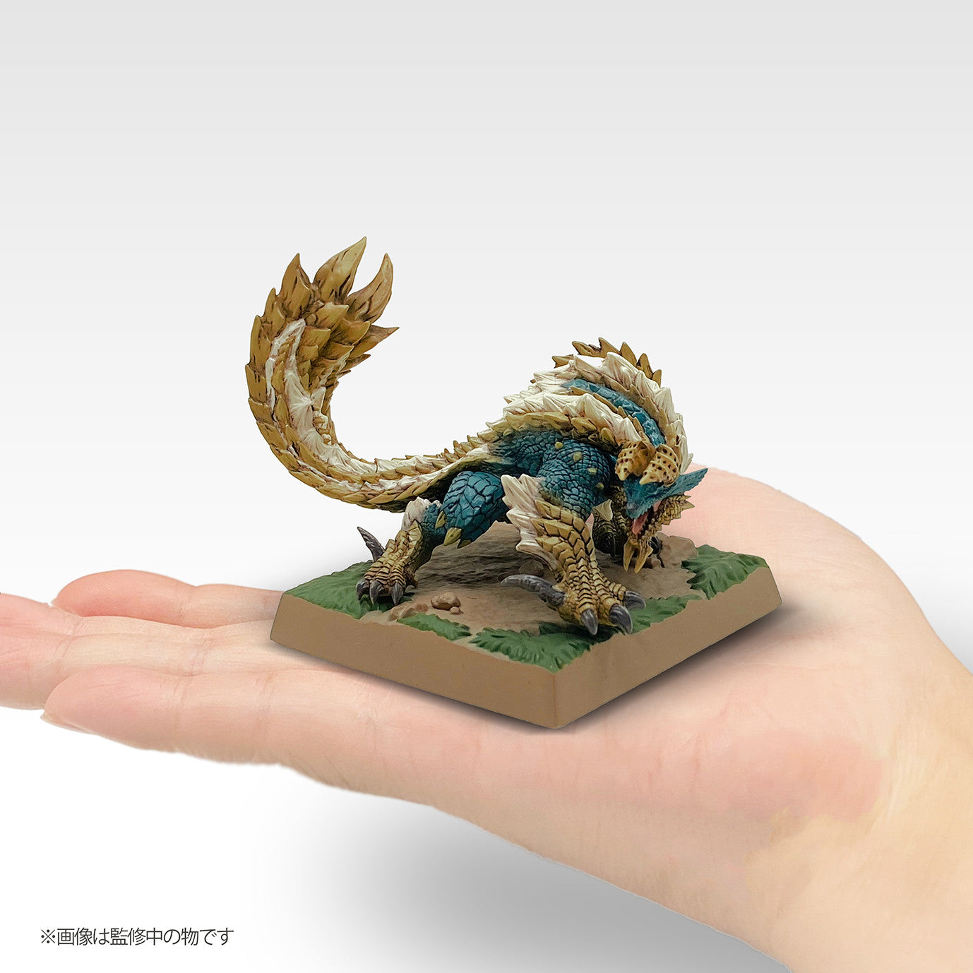 Monster Hunter: CAPCOM FIGURE BUILDER - Monster Collection Gallery Volume 2