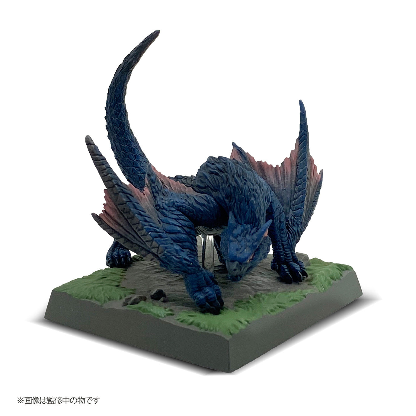 PRE ORDER Monster Hunter: CAPCOM FIGURE BUILDER - Monster Collection Gallery Volume 2