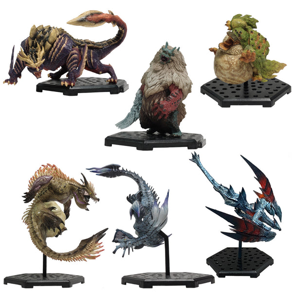 Monster Hunter Capcom Figure Builder Monster Hunter Standard Model Plus the Best Volume 19