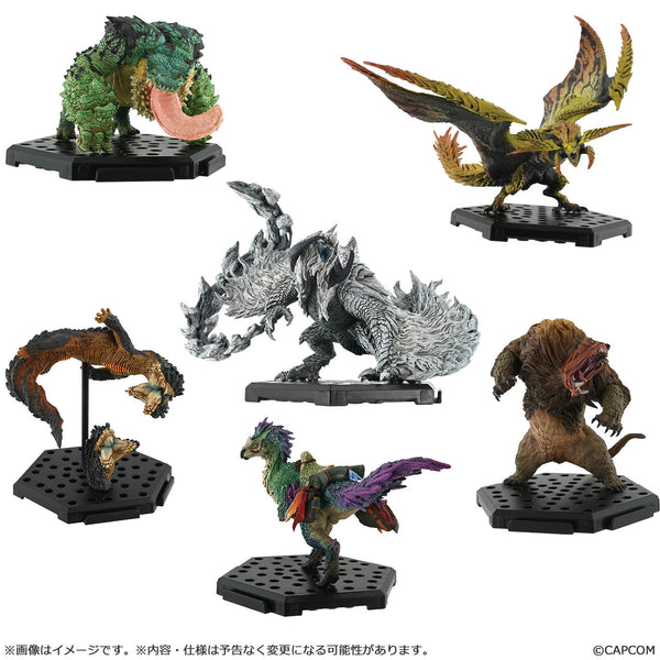 PRE ORDER Monster Hunter: CAPCOM FIGURE BUILDER - Standard Model Plus (Volume 27)