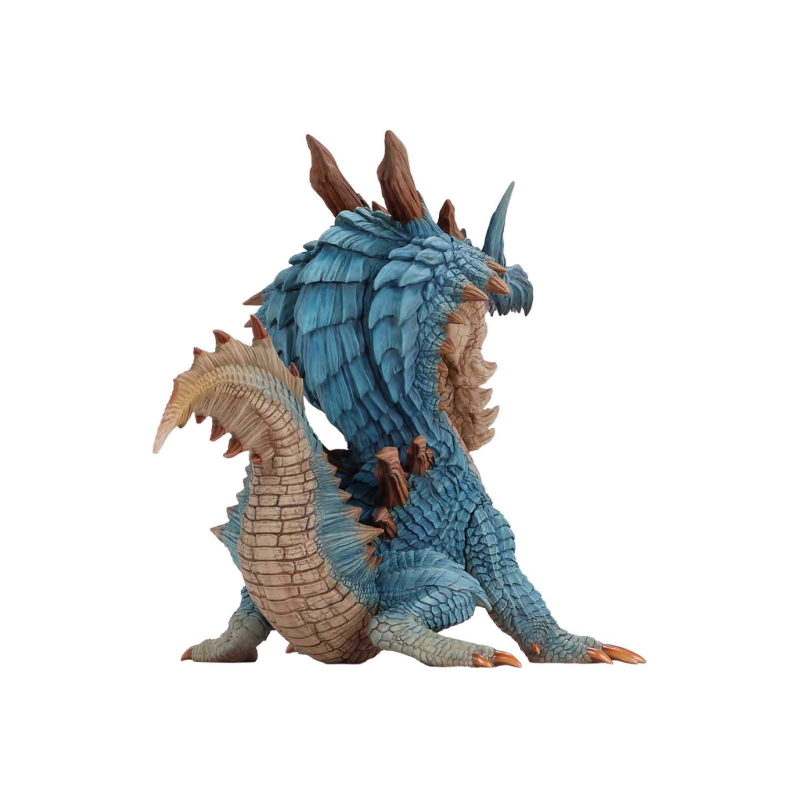 PRE ORDER Monster Hunter: CAPCOM FIGURE BUILDER SOFVI MODEL - Lagiacrus