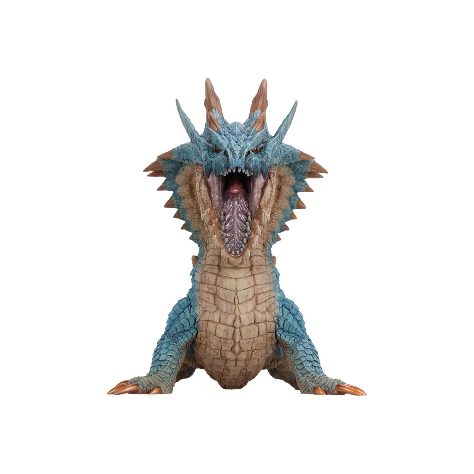 PRE ORDER Monster Hunter: CAPCOM FIGURE BUILDER SOFVI MODEL - Lagiacrus