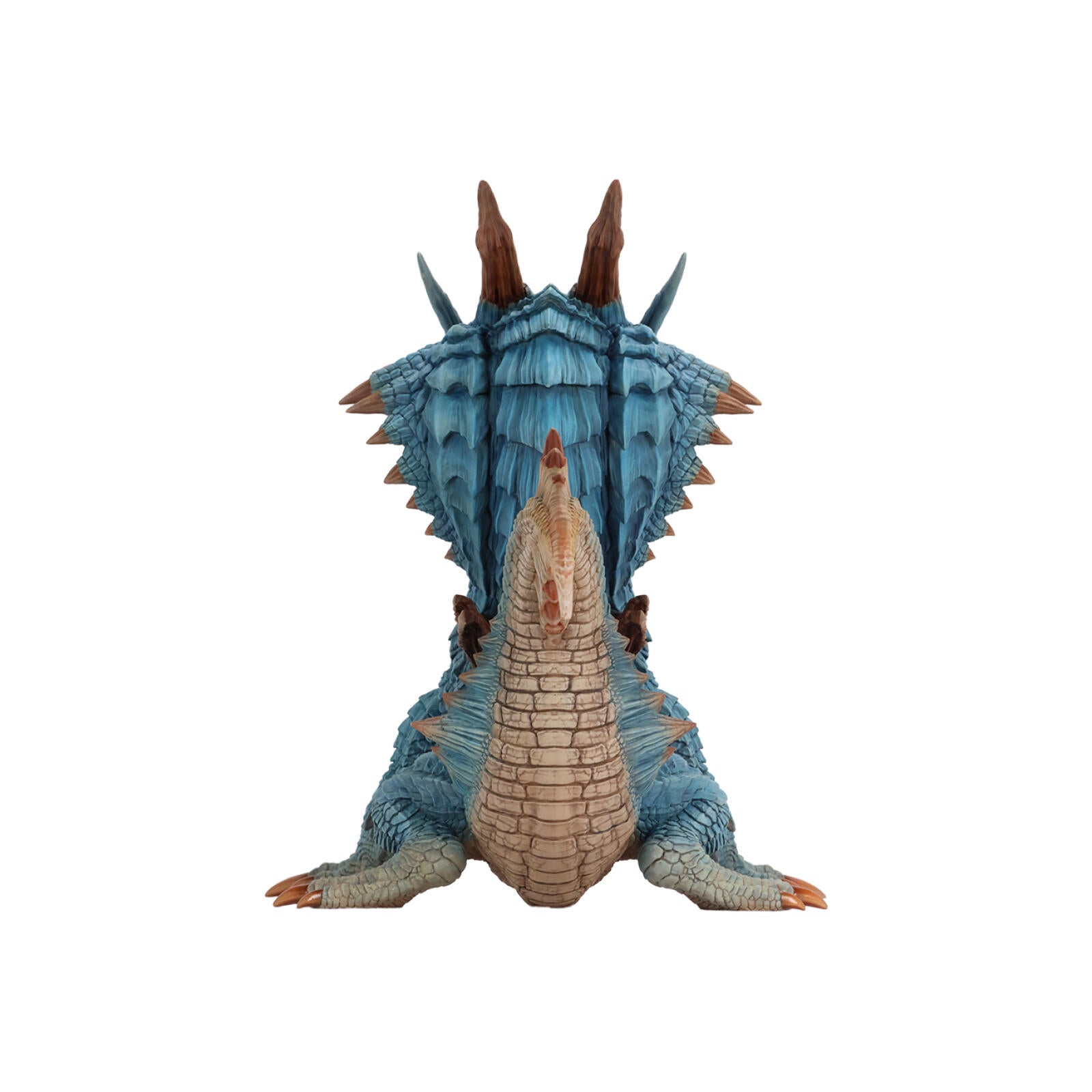 PRE ORDER Monster Hunter: CAPCOM FIGURE BUILDER SOFVI MODEL - Lagiacrus