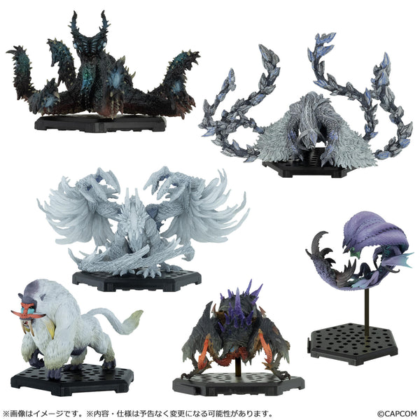 Monster Hunter: CAPCOM FIGURE BUILDER BLIND BOX - Standard Model Plus Volume 29
