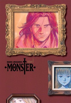 Manga: Monster: The Perfect Edition, Vol. 1