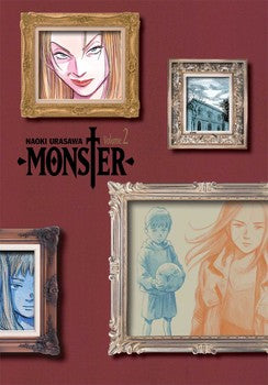 Manga: Monster: The Perfect Edition, Vol. 2