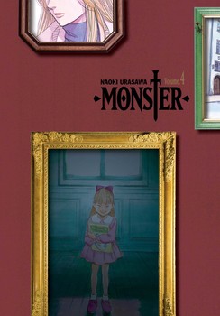 Manga: Monster: The Perfect Edition, Vol. 4