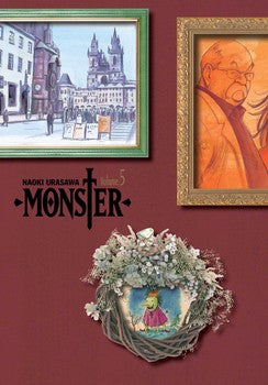 Manga: Monster: The Perfect Edition, Vol. 5