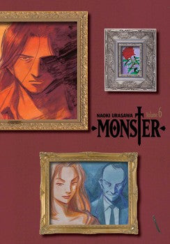 Manga: Monster: The Perfect Edition, Vol. 6