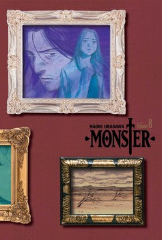 Manga: Monster: The Perfect Edition, Vol. 8