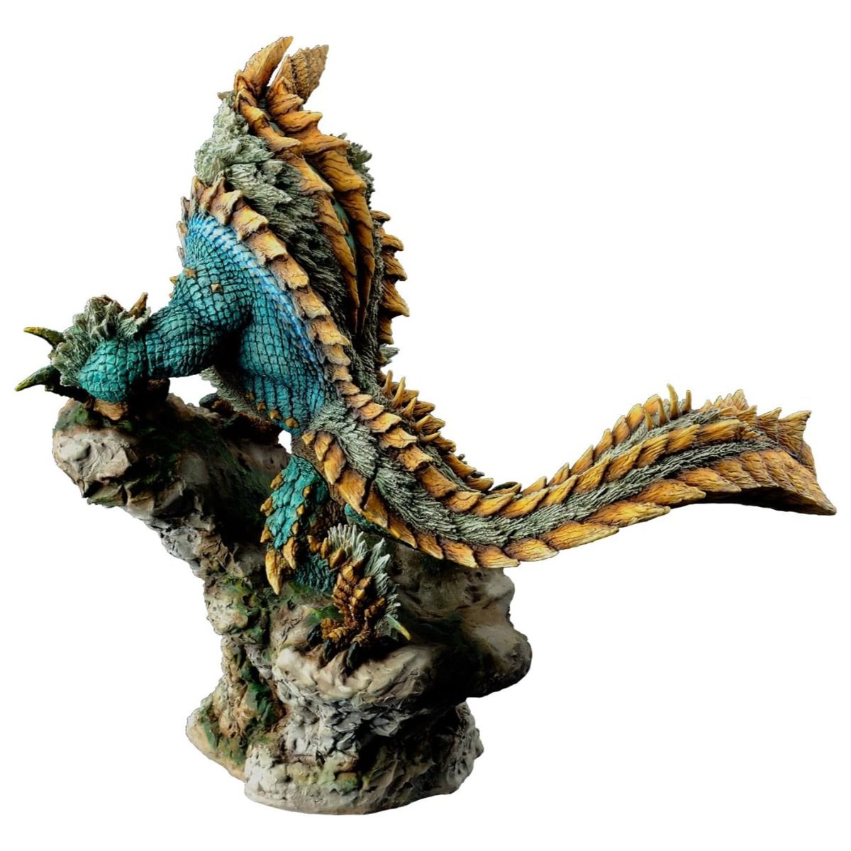 Monster Hunter: CAPCOM FIGURE BUILDER CREATOR'S MODEL - Zinogre