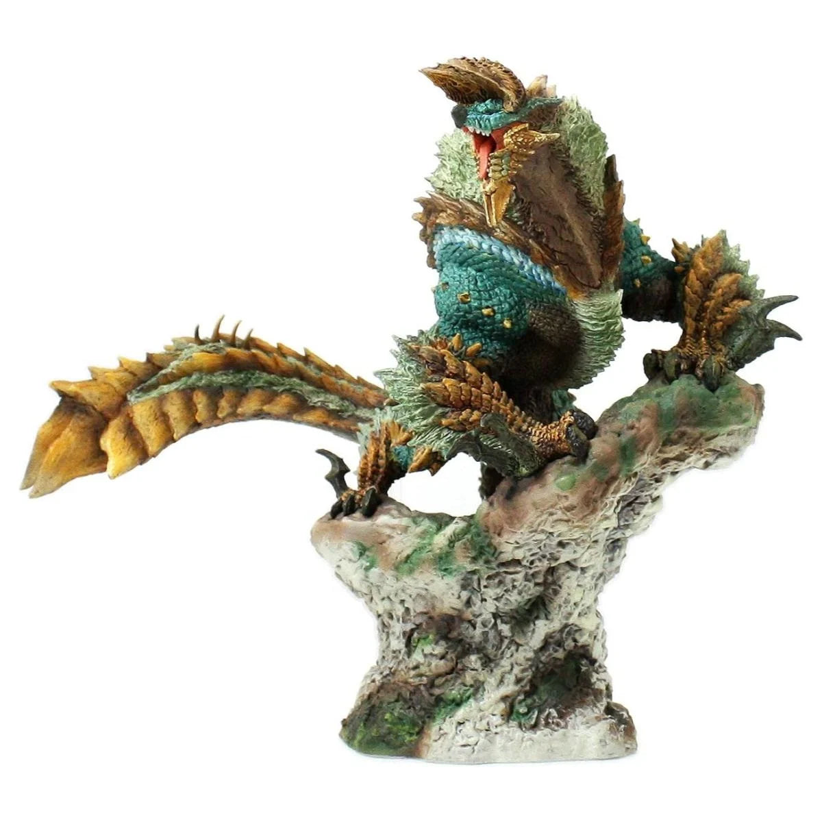 Monster Hunter: CAPCOM FIGURE BUILDER CREATOR'S MODEL - Zinogre
