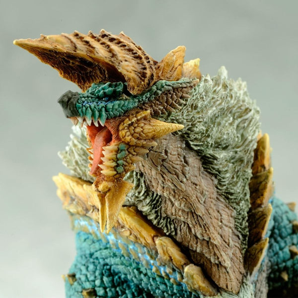 Monster Hunter: CAPCOM FIGURE BUILDER CREATOR'S MODEL - Zinogre