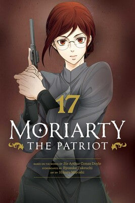 Manga: Moriarty the Patriot, Vol. 17