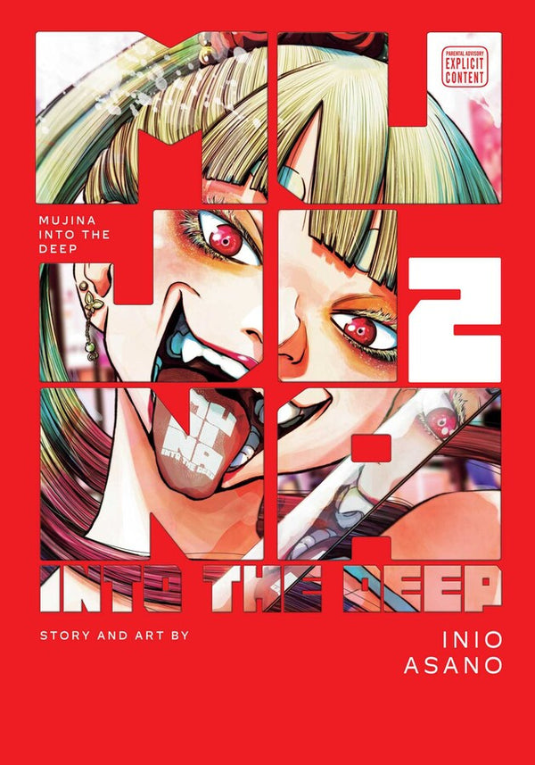 Manga: Munjina into the Deep, Vol. 2